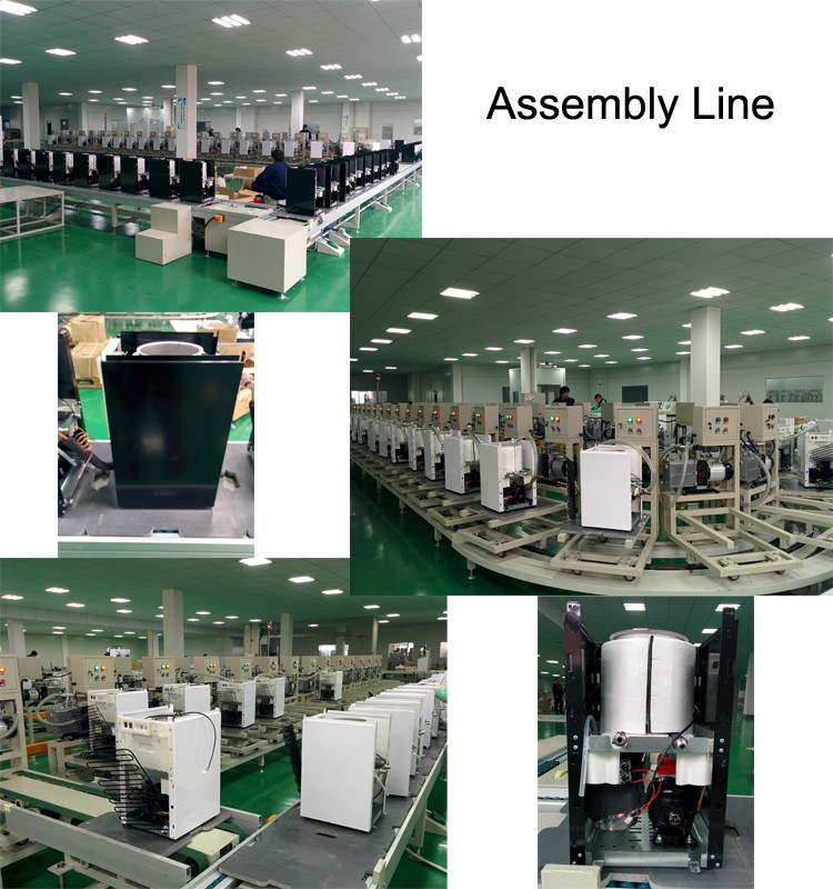 assembly line