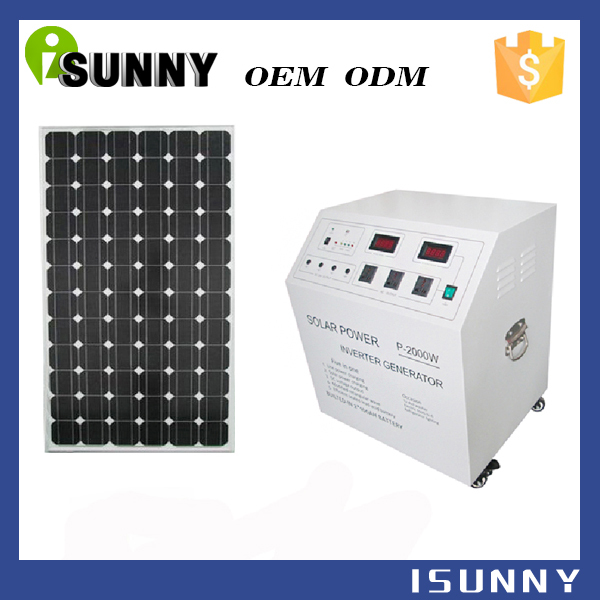  solar power system portable home solar systems 10w 20w 100w 3000w 500w
