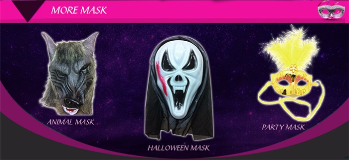 熱い販売シンプルなデザイン動物マスク、仮面舞踏会猫マスク仕入れ・メーカー・工場