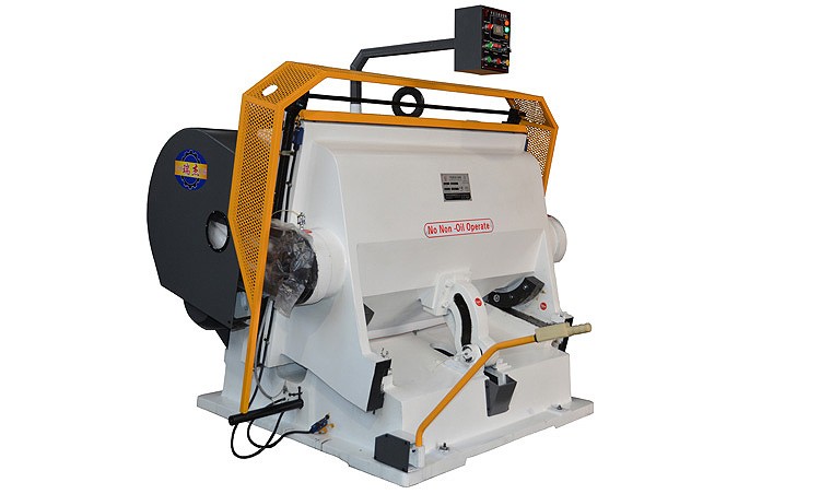 Paper Processing Type Die Cutter Machine With Reasonable Price Ml1400