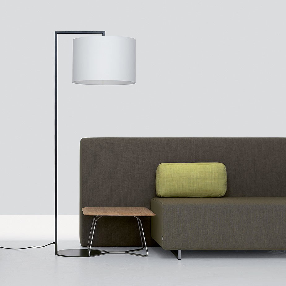 Europa stijl bed slaapkamer studie stand staande lamp staande lamp ...