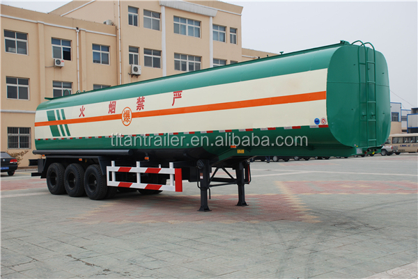 New milk water tank truck semi trailer,steel milk tank truck for sale