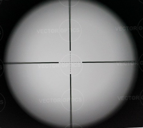 ベクトル光学counterpunch6-25x56ミリメートル第一焦点面戦術的なライフル銃望遠照準器/マウントリングミルドットレチクルと武器の視力問屋・仕入れ・卸・卸売り