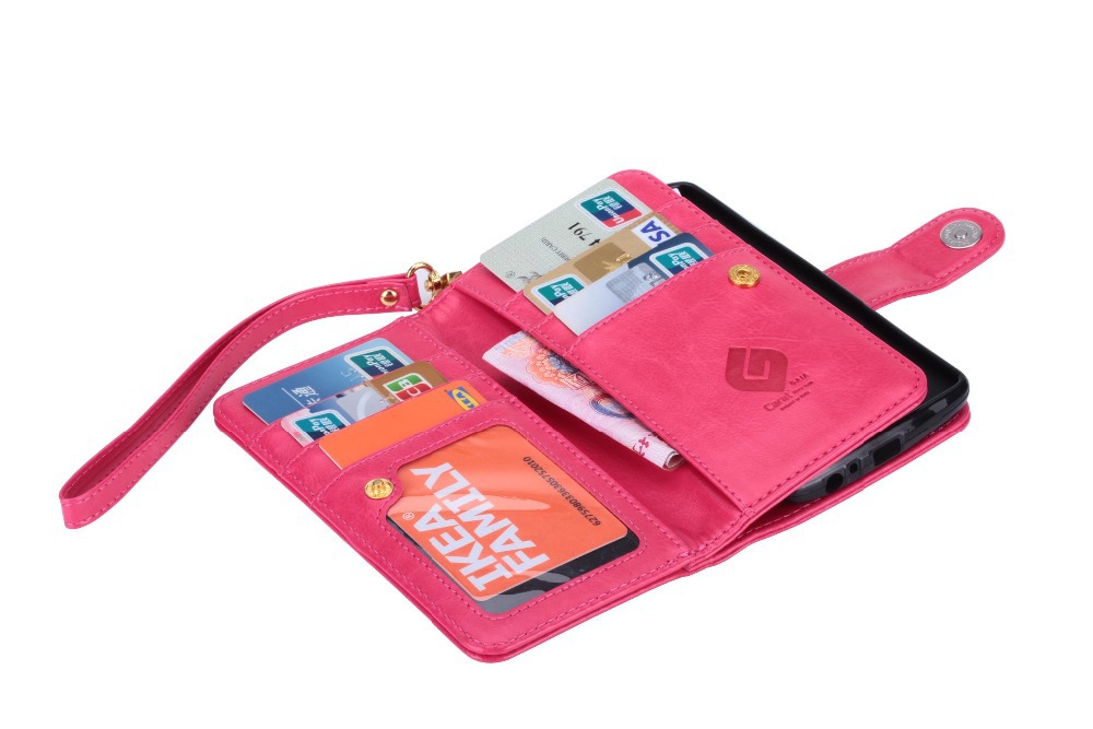 Iphone用ケース6s/iphone6sプラス、 puレザー財布カードとフリップケース仕入れ・メーカー・工場