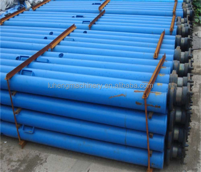 coal mining support equipment DW single hydraulic prop