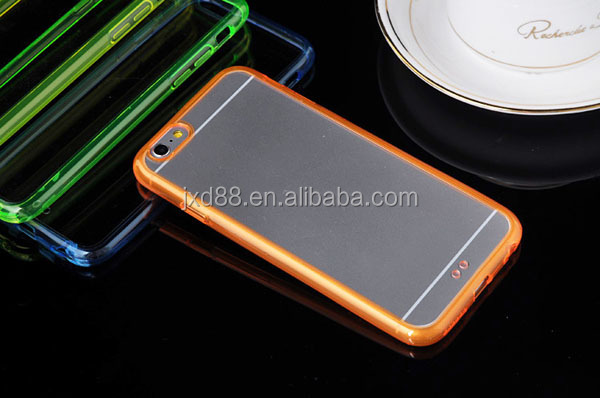 ファッションアクリル+iphone66g用tpuケースカバー仕入れ・メーカー・工場