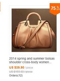 2014 Fashion Printing Shoulder Bag Vintage Women Handbag Luxury Women