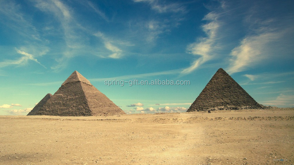 昇進のギフトのピラミッドクラフトエジプトお土産エジプトのピラミッド仕入れ・メーカー・工場