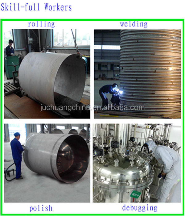 SJNII external circulation double-effect concentration energy saving vaccum concentrator machine