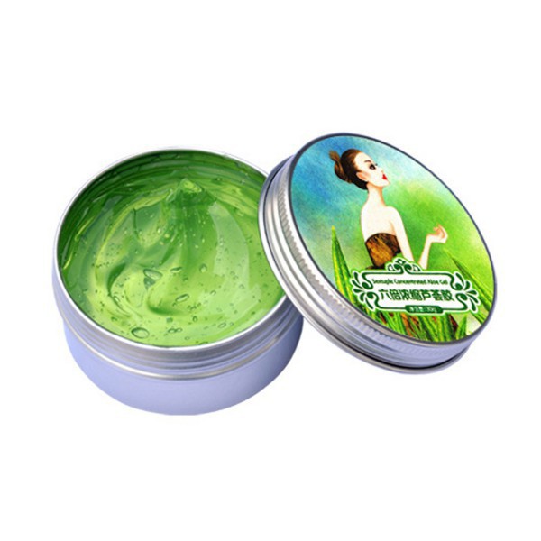 Aloe Vera Gel Cream Remove Acne Whitening Moisturizing Face Skin Care