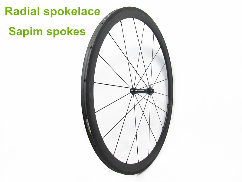 lightweight carbon wheels tubular 38mm 23mm rims sapim aero