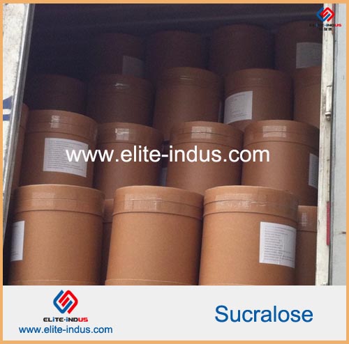 High sweetness sweetener bulk sucralose