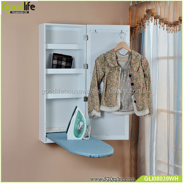 GLI08039mirror ironing board cabinet-6