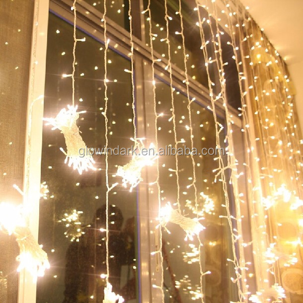 led shower curtain image-346-3065