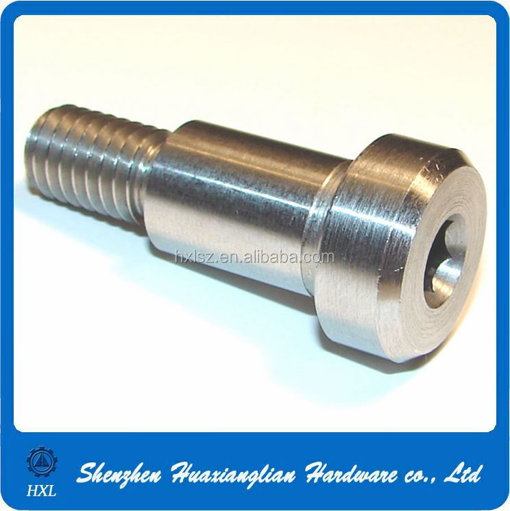 Pan Flat Head/headless Din927 Din926 Din925 Din924 Din923 Slotted