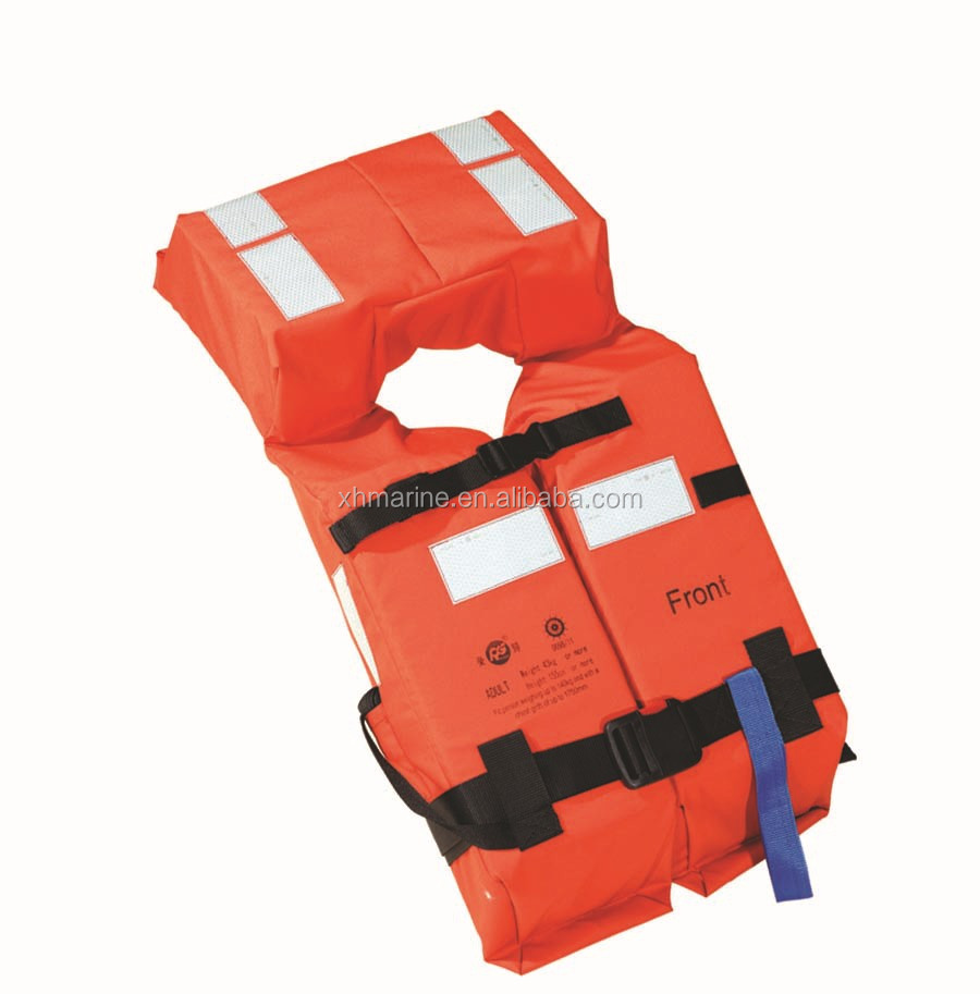 Offshore Work Safety Life Jackets/foam Life Vest Buy Marine Life
