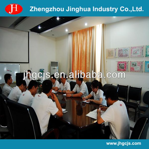 DPF Series Disc separator for corn starch plant