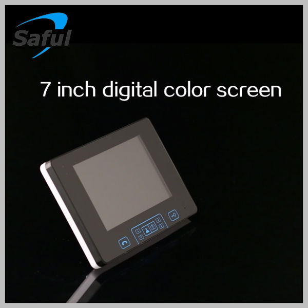 ナイトビジョンワイヤレスビデオドア電話safults-wp708中国の工場問屋・仕入れ・卸・卸売り