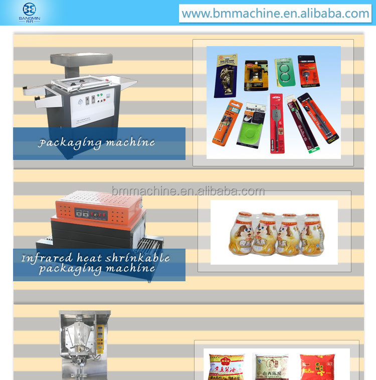 Unique Design Chocolate Bar Packaging Machine