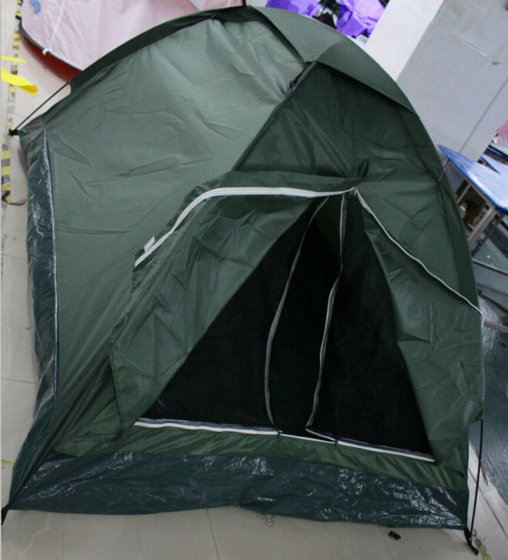 屋外のキャンプテント、 キャビンキャンプテント、 キャンプのテント2名様インスタントセットアップ仕入れ・メーカー・工場