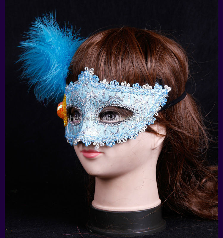 熱い販売のプラスチック製の仮面舞踏会ベネチアンマスク仮面舞踏会のマスク仕入れ・メーカー・工場