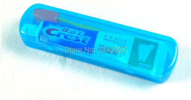 Portable wash toothpaste tube cap breathable outdoor travel toothbrush case toothbrush send large caps toothpaste box 1.jpg