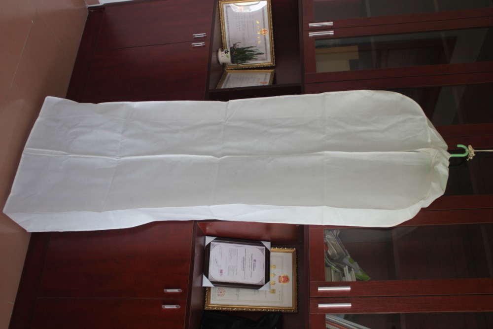 中国のドレスの袋の包装・ドレス収納袋・ドレスの衣装袋仕入れ・メーカー・工場