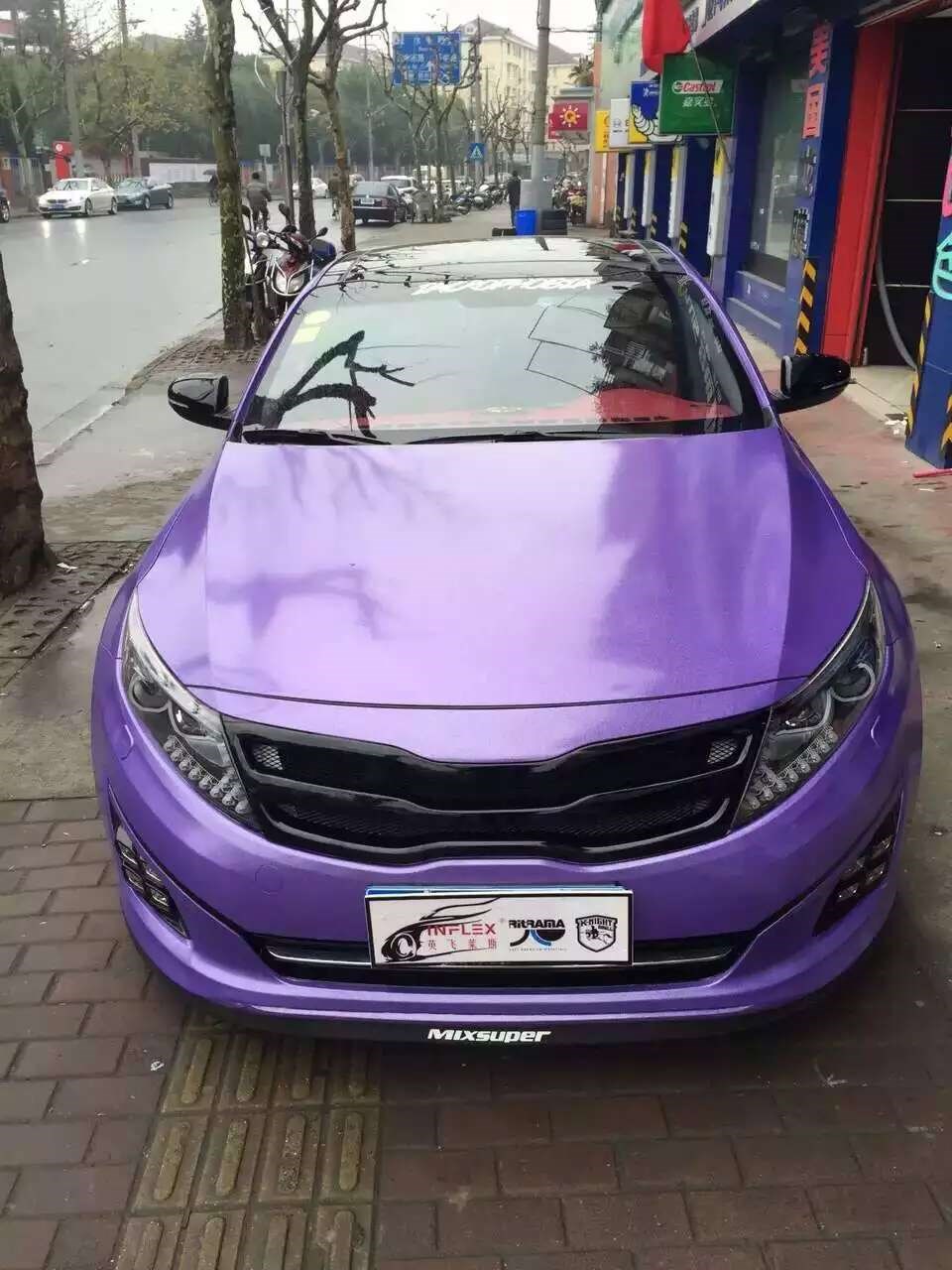 Chrome Car Wrapping Foil For Decoration Buy Car Wrapping Foil,Car