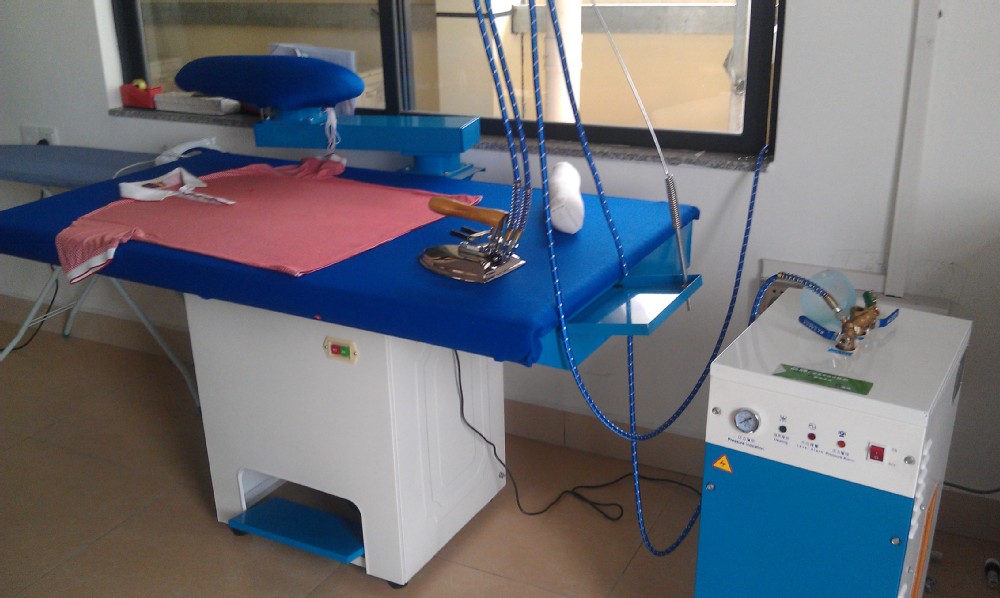 Ironing Machines For Dry Cleaners & Vacuum Ironing Table With Steam Ironer Buy Ironing
