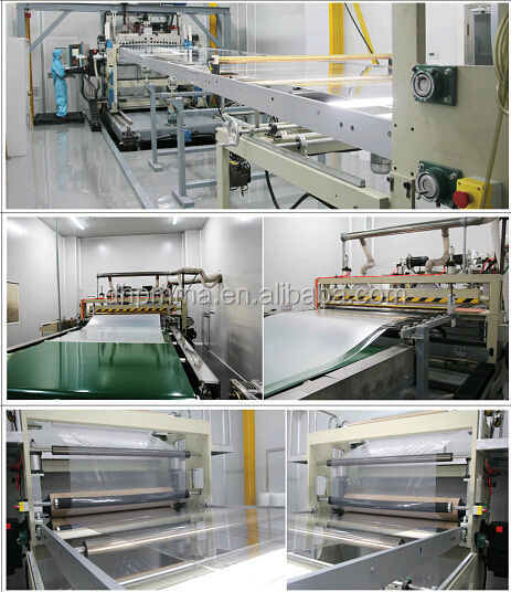 extruded process