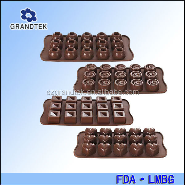 snowflake christmas ice/chocolate cake decoration silicon forms
