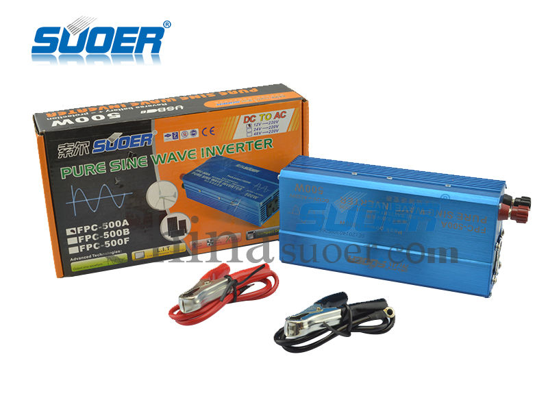 500w純粋な正弦波インバーター12v220v高い変換電源インバータ純粋な正弦波インバーター問屋・仕入れ・卸・卸売り