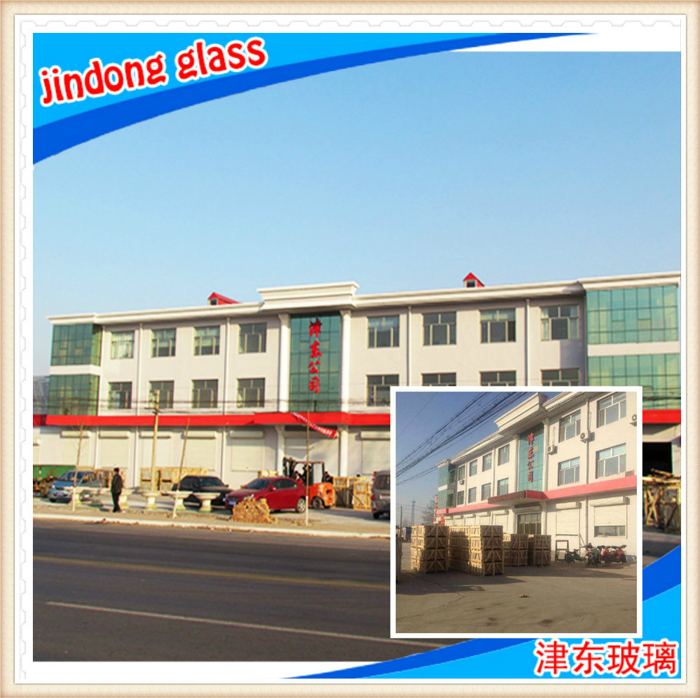 厚い河北jindong ガラス 1.3 ミリメートル クリア ガラス シート サイズ 600*900 ミリメートル工場直販 問屋・仕入れ・卸・卸売り