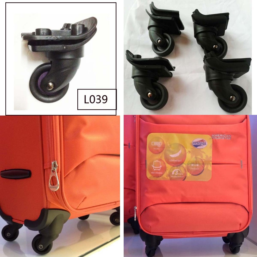 Samsonite Luggage Trolley Suitcase Replacement Luggage wheels Set eBay