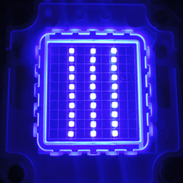 Led High Power 30W 470nm Blue Light Source Chip