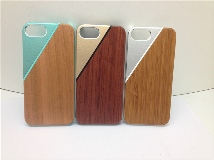 最新の新しい木材用カバーi phone6/for竹とi phoneカバーロゴが刻まれ、 パッキング問屋・仕入れ・卸・卸売り