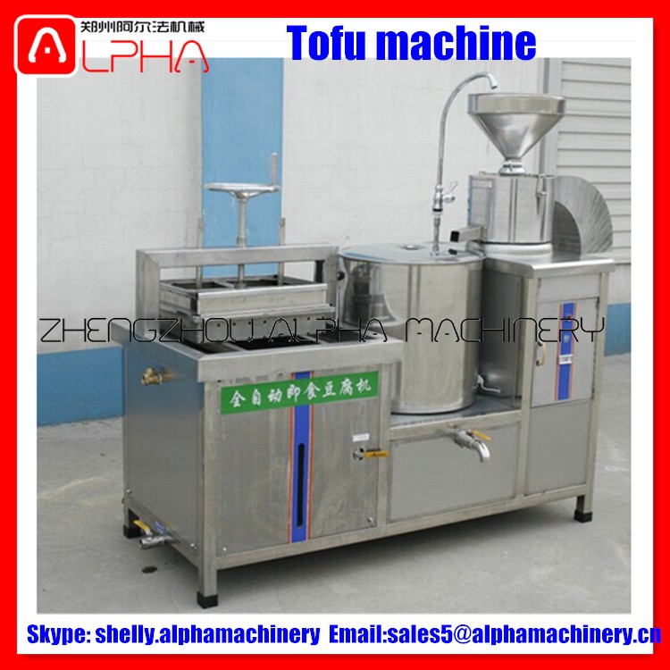 China Top Tofu Machine/tofu Making Machine/tofu Manufacturing Equipment