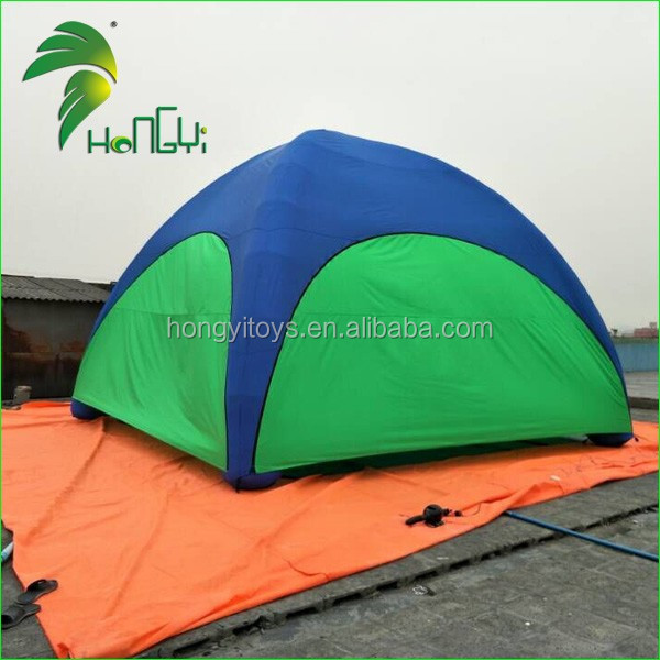 inflatable spider tent (2)