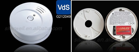 熱い販売の煙検知器vds付gs506、 lpcb、 bosecの承認問屋・仕入れ・卸・卸売り