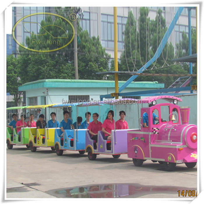 China Produced z scale model train with good quality and Cartoon 