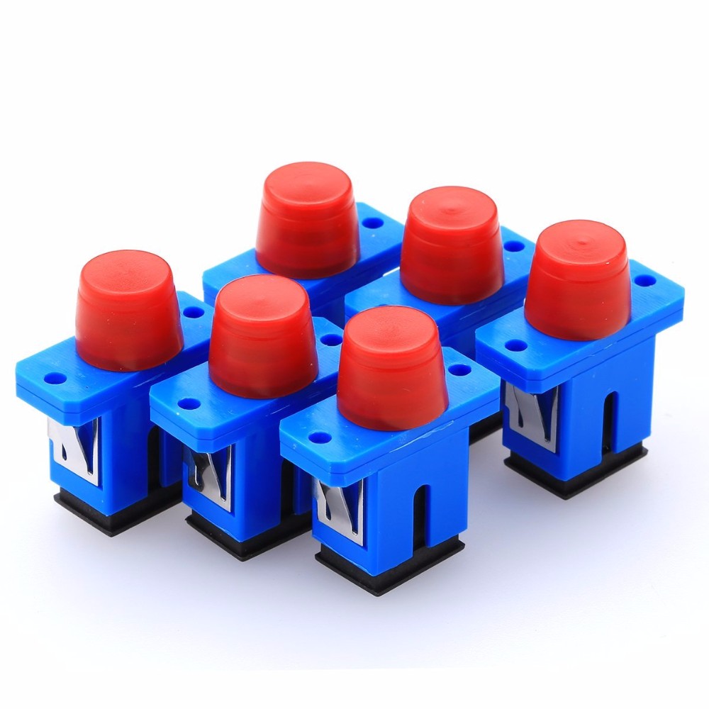 FC SC Simplex Single mode adapter 7