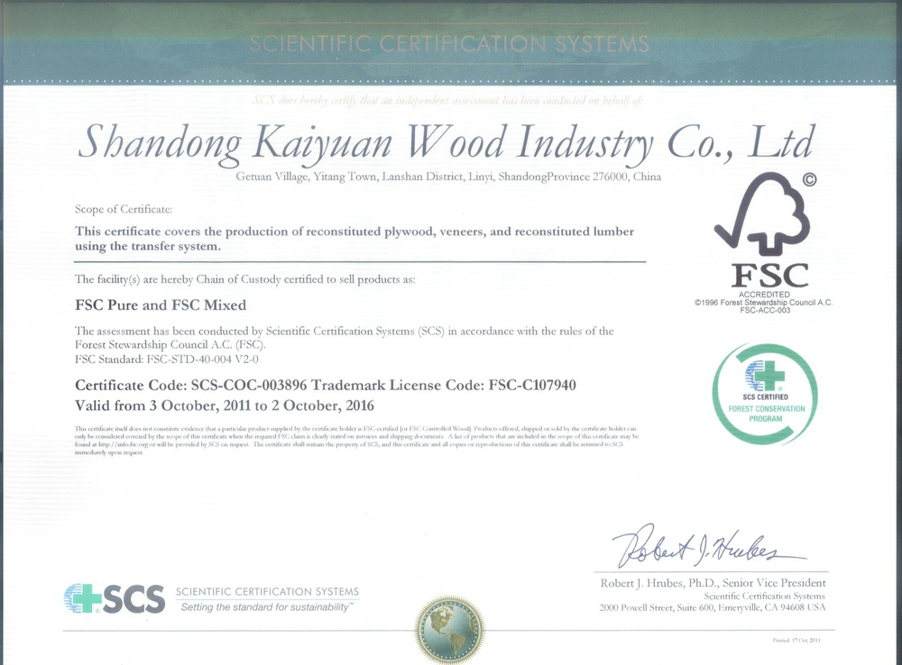 FSC