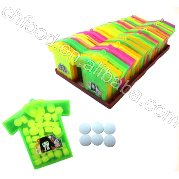 T-Shirt Toy Candy,Shirt Candy Toy