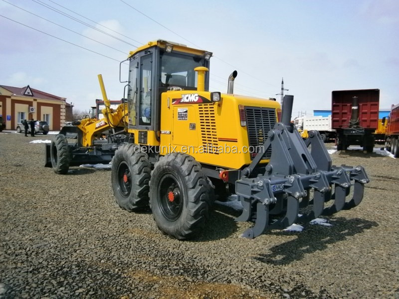 ボトム価格のXCMG135馬力GR135モータグレーダ安い価格で広州仕入れ・メーカー・工場