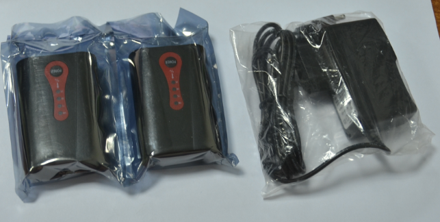 7.4V 3000mah battery and charger(EU)