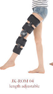 カスタマイズされたネオプレン防水ひざ調節可能な膝のサポートブレースヒンジ仕入れ・メーカー・工場