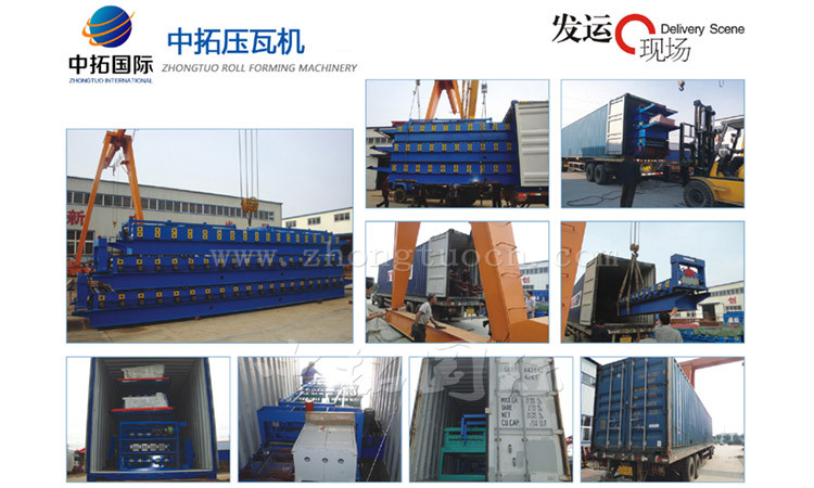 輸出標準qualiy高速金属スタッドとトラックロール成形機、 中国ロール成形機仕入れ・メーカー・工場