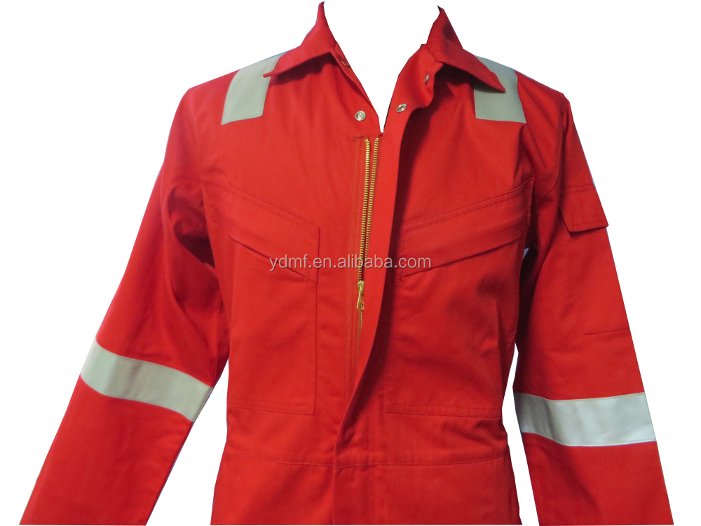安全消防士制服、 難燃性つなぎ服、 難燃性作業服仕入れ・メーカー・工場