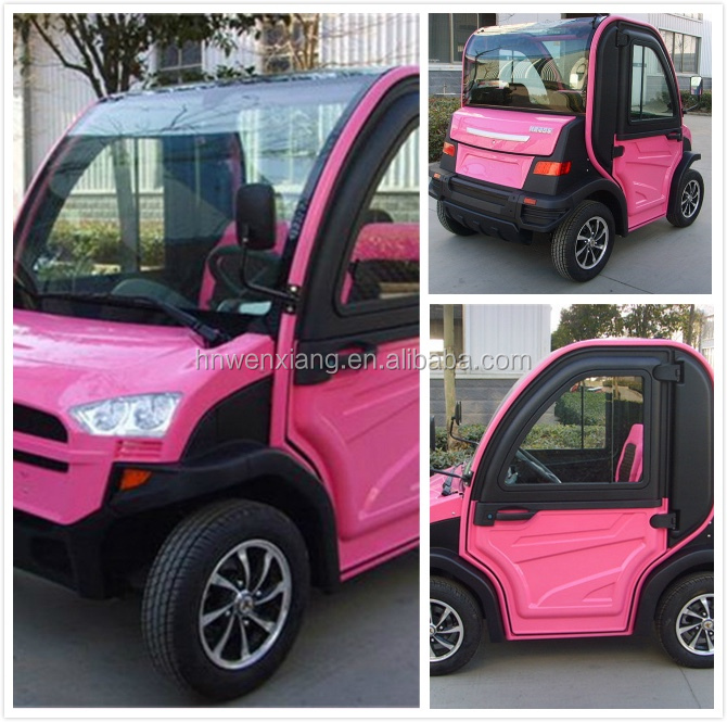 Hot Adult Electric Car Cheap Utility Vehicle China Cars In