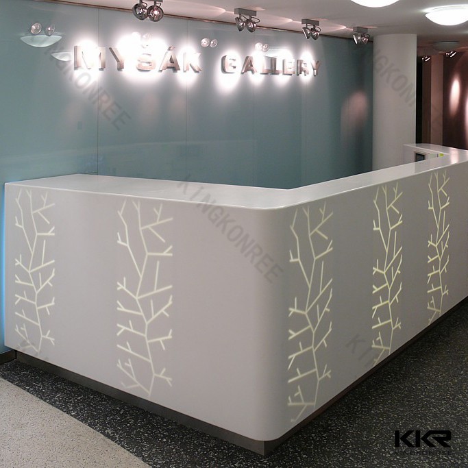 Cheap Office Furniture Small Reception Desk Salon Front Desk Buy